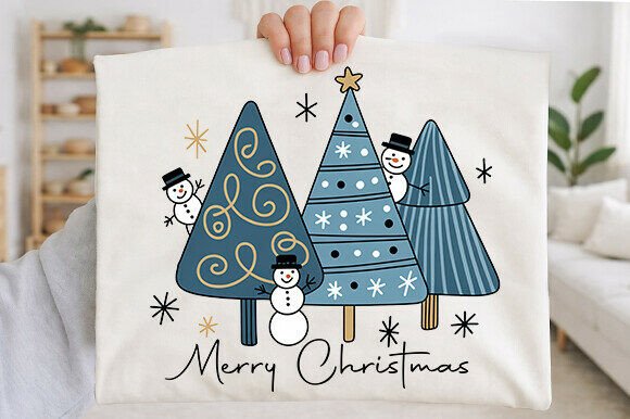 Christmas Tree Png, Snowman: A Brand Designer’s Review for Seasonal Illustrations